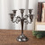 [Manufacturer Promotion] European Candlestick Wedding Props Hotel Candlelight Dinner Home Decoration Club Candle Holder