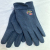 A Pair of Embroidered Five-Finger Touch Screen Gloves