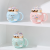 Innovative Cute Cartoon Colorful Bubble Unicorn Ceramic Cup Mug Gift Cup Cup Used in Home Office Water Glass