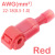 Cross-Border Supply 360pcst Type Break-Free Cable Clip Nylon Insert 6.3 Boxed Ant Clip Main Line Branch Jointing Clamp