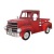 Iron Pickup Truck Model Metal Crafts Decoration Home Decoration Ornament Gift Gift Foreign Trade Supply Manufacturer