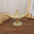 Lamp of Aladdin Medium 21*11 Creative Decoration Wish Magic Lamp Metal Home Decoration Housewarming Gift Wholesale