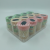 New Slide Cover Toothpick Box Restaurant Restaurant Double-Headed Bamboo Fruit Toothpick Disposable Portable Toothpick