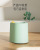 Fashion Simple Desktop Trash Can and Garbage Can for Life Water Drop Shape
