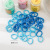Filling Korean Seamless Towel Ring Hair Ring Rubber Headband Head Rope Female Online Influencer Cute Basic Mori Style Hair Accessories Wholesale