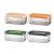 Living Room Storage Wet Wipes Large Capacity Removable Tissue Box Household Wet and Dry Seal Mask Storage Box Paper Extraction Box