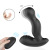 New Buckle Prostate Massager Chargeable with Remote Control Butt Plug Silicone Back Ziwei Vibrators Adult Supplies