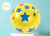 Inflatable Toy Ball Beach Ball Children's Early Education Swimming Water Ball Plastic Ball Water Children Playing Water Color Marine Ball