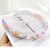 New Quicksand Headband Children's Transparent PVC Paillette Headband Factory Direct Sales Children's Hair Accessories
