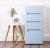 Thickened Heightened Drawer Storage Box Plastic Storage Cabinet Toy Baby Organize Storage Wardrobe Storage Box Large