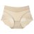 2079 Sexy Pure Lace Underwear Lightweight Quick-Drying Breathable Silky Traceless Mid Waist Micro Women's Triangle Underwear