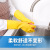 Rubber Household Kitchen Dishwashing Rubber Gloves Durable Beef Tendon Latex Thickened Laundry Waterproof Gloves Work Wholesale