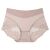 2079 Sexy Pure Lace Underwear Lightweight Quick-Drying Breathable Silky Traceless Mid Waist Micro Women's Triangle Underwear