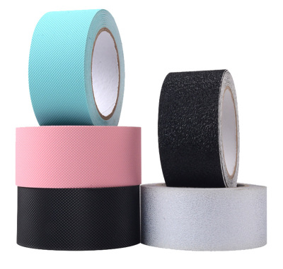 PEVA Anti-Skid Tape 5cm Skin-Friendly Soft Transparent High-Adhesive Bathroom Bathtub Anti-Slip Tape Swimming Pool Floor Anti-Slip Bar