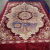 Wholesale Flannel Printing Prayer Mat Hui Worship Prayer Thickened Widened Mat Worship Felt Carpet Ethnic Bedroom