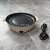 22cm Multifunctional Electric Hotplate Mini Non-Stick Household Barbecue Oven Double Gear Portable