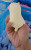 Alpaca Pressure Reduction Toy Squeezing Toy Luminous Style/Slow Rebound Flour Children's Hand Grip Excellent Odorless