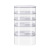 Household Multi-Layer Food Cover Insulated Vegetable Cover Table Meals Cover Leftovers Cover Storage Device Kitchen Cover