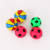 Inflatable Ball Children's Toys Pat Ball Rubber Ball Watermelon Ball Kindergarten Elastic Basketball Ball Factory Wholesale