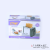 Color Box Packaging Automatic Stainless Steel Bread Maker Household Toaster Sandwich Machine Breakfast Machine Toast Roast Machine