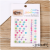 New Children's Colorful SUNFLOWER Diamond Sticker Handmade Decorative Nail Sticker Embellished Diamond Stickers