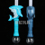 New Arrival Hot Sale Shark Flash Sword Cartoon Flash Toy LED Luminous Toy