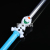 Cross-Border Hot Laser Sword Children's Luminous Toys Light Stick Christmas Gift