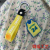 Cute Cartoon Key Button Jersey Little Doll Lovely Bag Pendant Couple Small Gift Pendant Small Jewelry