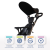 Sumy Children's Baby Walking Gadget Baby Stroller Children's Trolley Lightweight Reclining Foldable Baby Walking Gadget