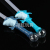 New Arrival Hot Sale Shark Flash Sword Cartoon Flash Toy LED Luminous Toy