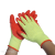 13-Pin Nylon Nitrile Latex Foam Non-Slip Wear-Resistant Labor Gloves