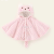 Autumn and Winter Sleeveless One Baby Cloak Class a Flannel Baby Clothes Coat Princess Cloak Windproof Shawl