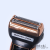 3in1 Electric Shaver Hair Clipper Suit 2022 New Nose Hair Trimmer Men's Electric Reciprocating Shaver