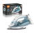 Authentic Steam and Dry Iron Ceramic Non-Stick Bottom Plate Spray Electric Iron Smooth Handheld Ironing Clothes R.1211