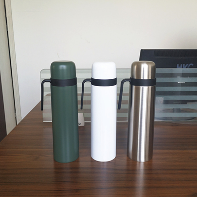 1000ml Large Capacity Thermos Cup 304 Stainless Steel Cup Wholesale Custom Logo Thermos Cup