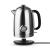 RAF European Standard High-Power Stainless Steel Anti-Dry Burning Electric Kettle Fast Kettle Thermometer Kettle R.7809