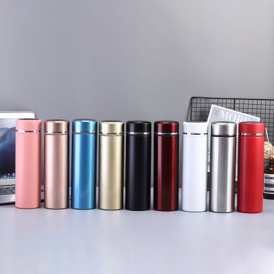 500ml Large Capacity Thermos Cup 304 Stainless Steel Cup Wholesale Custom Logo Thermos Cup