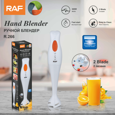 Kitchen Household Appliances Food Stirrer Hand Blender Handheld Electric Stainless Steel Mixer R.266