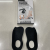 Flat Foot Correction Insole Foot Toe-in Flat Bottom O-Leg Arch Support Collapse Support Flat Foot Heel Pad