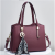 Women's Bag Foreign Trade Popular Style Casual Bag Women's Handbag New Fashion Pu Bag