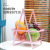 Living Room Removable Kitchen Vegetable Rack Multi-Functional Fruit Vegetable Basket Storage Rack Garden Tools Basket