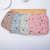 Factory Direct Sales Baking Microwave Oven Gloves Oven Heat Insulation Gloves Anti-Scald Cotton and Linen Floral Printed Thickening Gloves