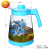 Plastic Glass Pot Teapot Ruyi Kettle