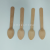 Disposable Wooden Spoon Wooden Knife, Fork and Spoon Ice-Cream Spoon Western Food Wooden Spoon Wooden Fork Wood Knife