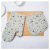 Factory Direct Sales Baking Microwave Oven Gloves Oven Heat Insulation Gloves Anti-Scald Cotton and Linen Floral Printed Thickening Gloves