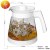 Plastic Glass Pot Teapot Ruyi Kettle