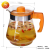 Plastic Glass Pot Teapot Ruyi Kettle