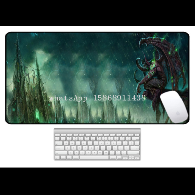 Mouse Pad Cover Customized Advertising Mouse Pad Creative Large Office Table Mat Mouse Pad Cover Gift