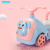 Novelty Toys Scooter Baby Swing Car Boys and Girls Scooter with Music Toys Infant Luge