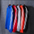 Sweater Thin Pullover Three Bars Clothes Sweater Men's Sweater Women's Couple Sweater Foreign Trade Wholesale Customization